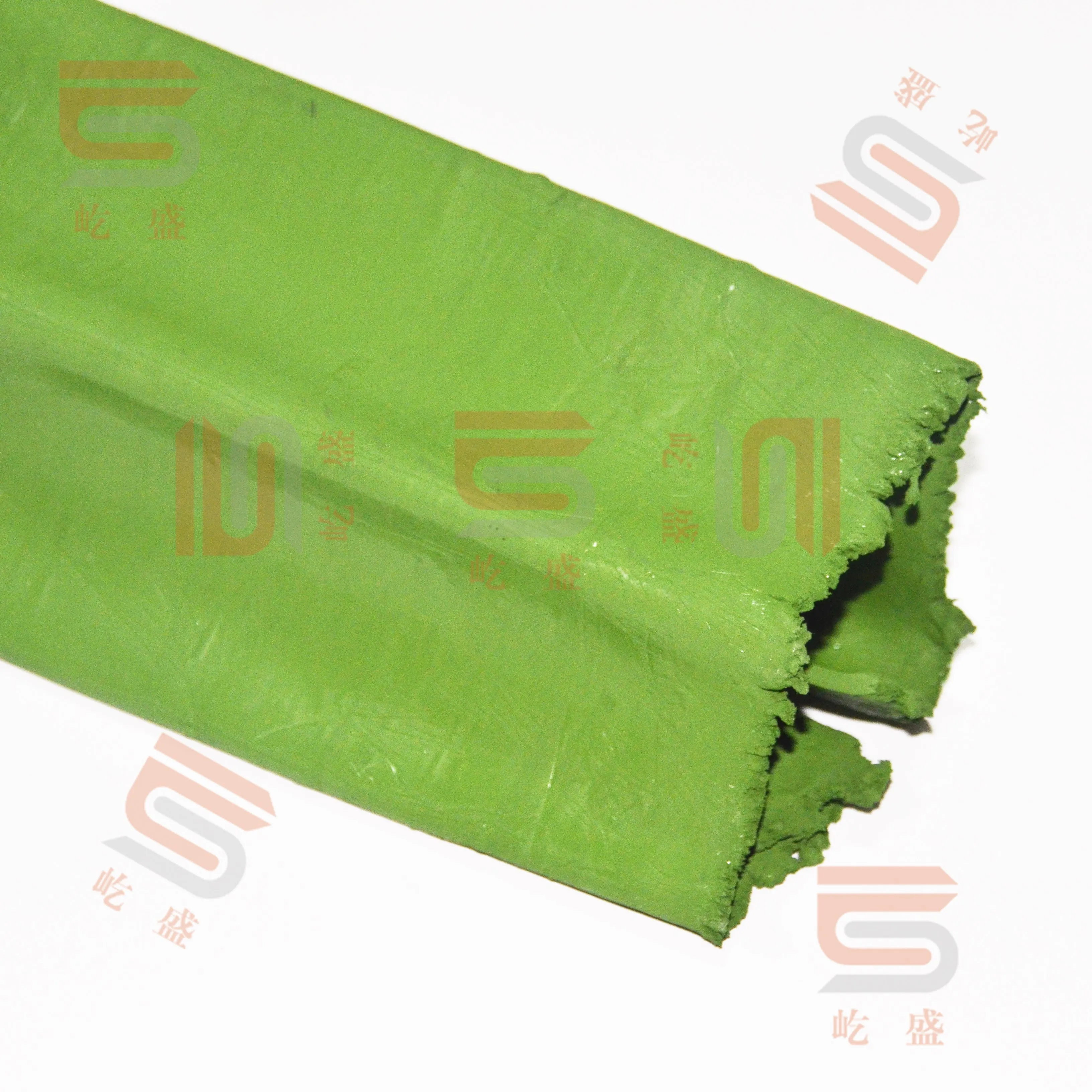 Fluoroelastomer Uncured Compound 50-60 Shore A Acid PEFM FKM Low Hardness