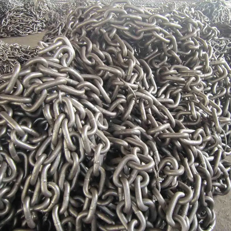 Discount DIN 763 galvanized long type link chain for Sale