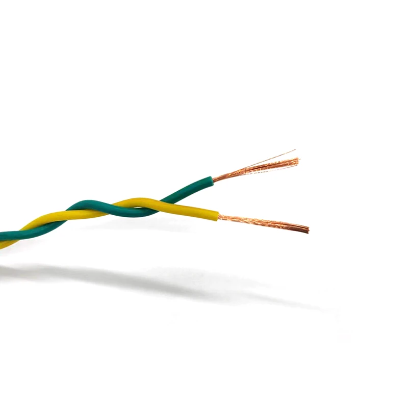 Electric Cable 2x1.5mm2 Networke 500 M Cat6 Cable Twisted Pair Wire