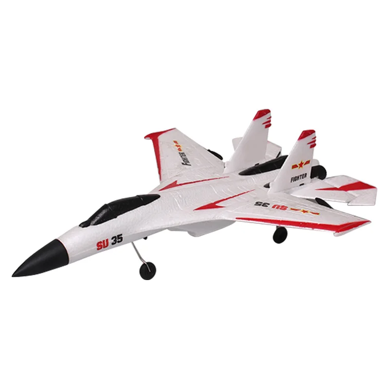 J11 Sukhoi Su-35 2.4G 417mm 3CH RC Airplane remote control helicopter Fixed Wing air plane Aircraft Outdoor Toys