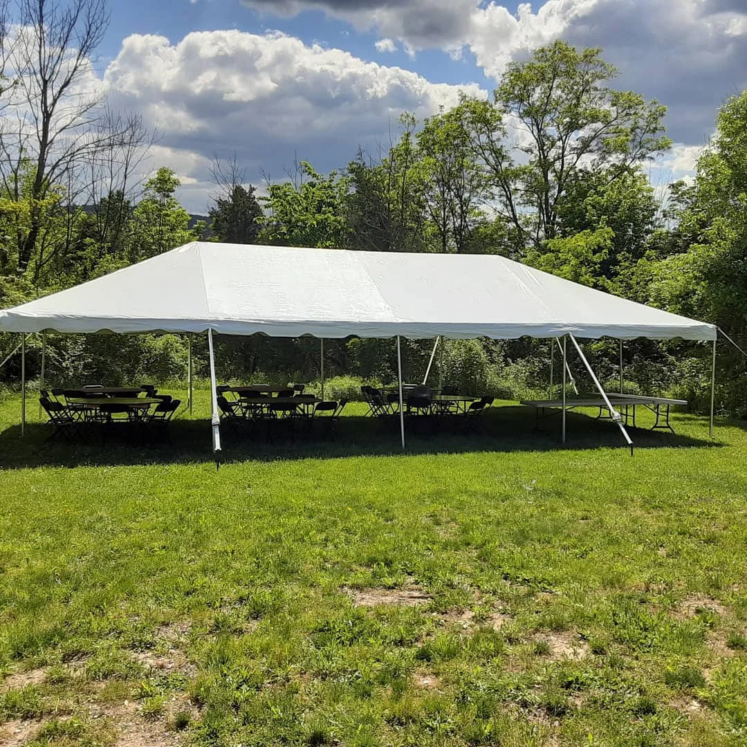 Celina 20ftX40ft(6x12m) Hot Selling Wedding Tent With Low Price