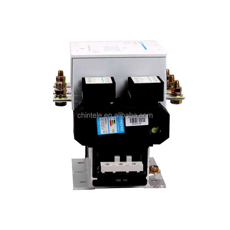 AC50/60Hz long mechanical life CHINT general electric magnetic contactor 24v 220v with good price