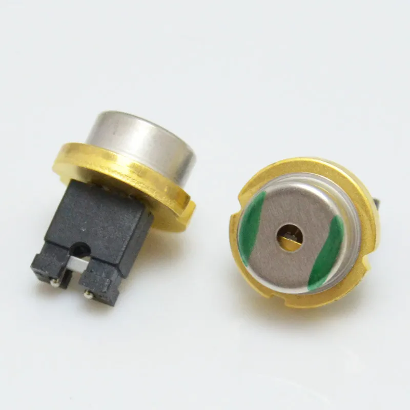  Nichia высокомощный Новый 9 мм 520nm 1 Вт зеленый лазерный диод NDG7575