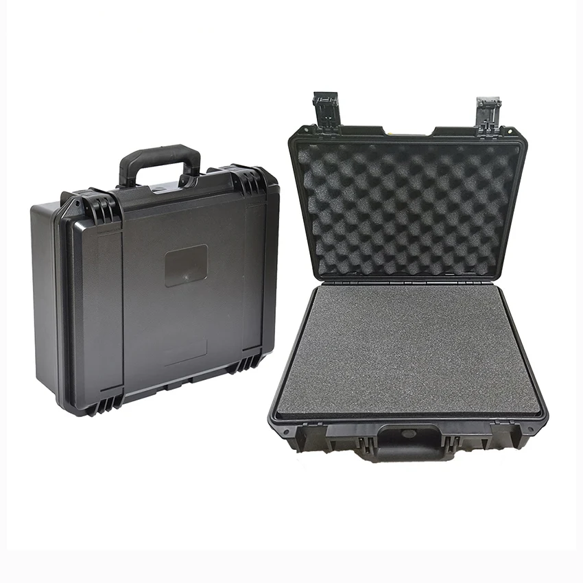China Factory Plastic Waterproof Box Universal Tool Box With Purge Valve