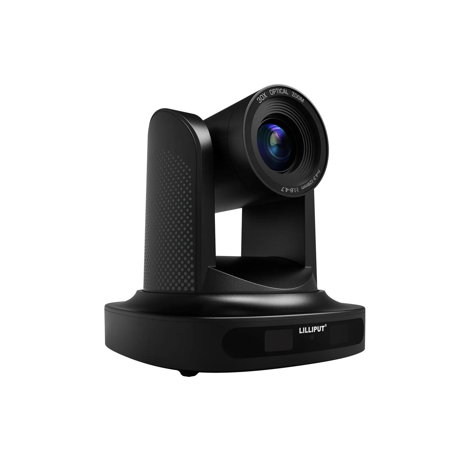 Professional PTZ Poe Camera 30x 20x Optical Zoom with LCD Display 3G-SDI for Church Camera