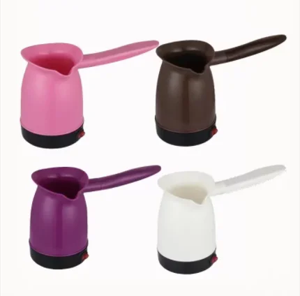 Automatic portable coffee maker