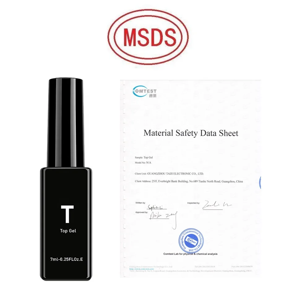O2NAILS matt top coat gel polish uv gel soak off and durable coating for nails