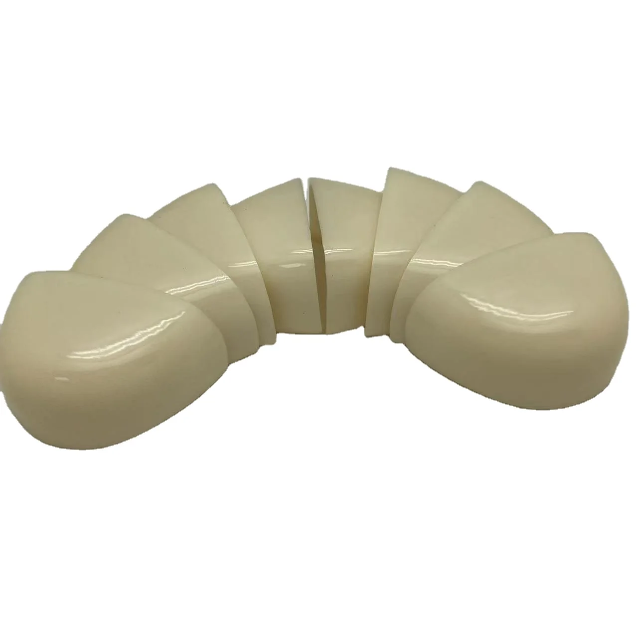 522 composite toe cap safety shoes plastic toe insert shoe material