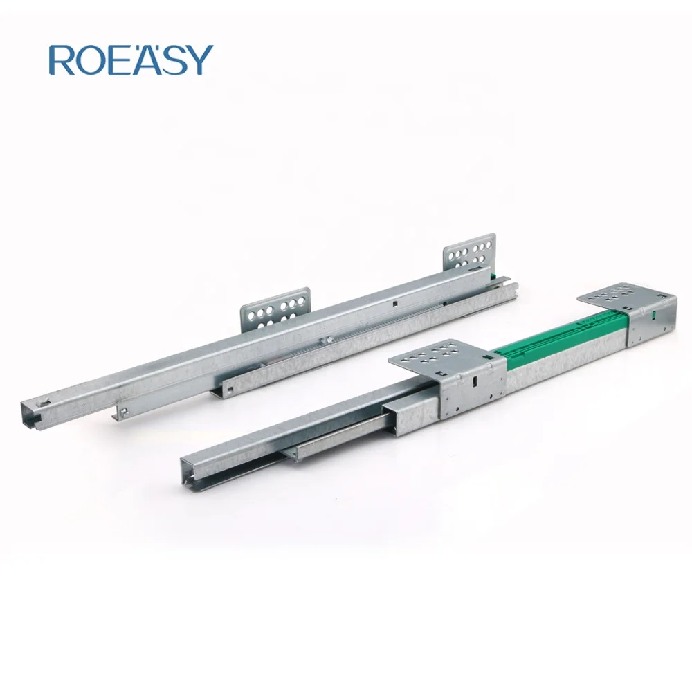 ROEASY Innotech тандемный ящик выдвижной 2D с регулировкой мягкий закрытый двойной