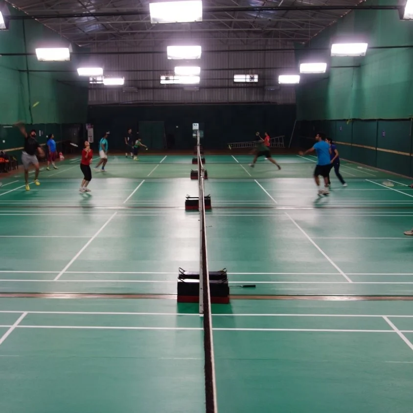 Professional Anti-slip Sport Wooden Color Pvc Luxury Vinyl Floor Israel