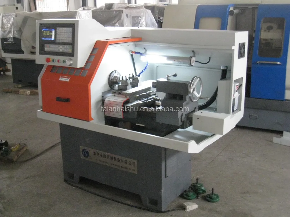 Автоматический токарный станок CK0640A с сертификатом CE