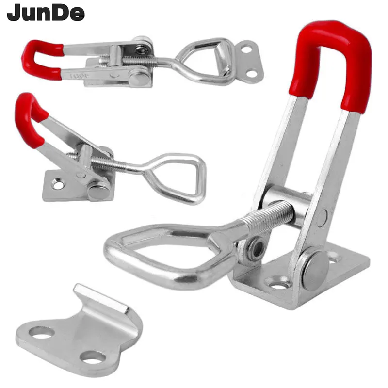 Fixture Jig GH-20752-B Metal Horizontal Type Assembly Toggle Clamp