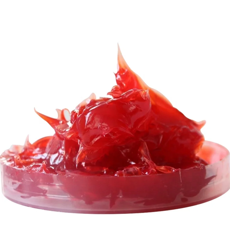 500g 1kg Wheel bearing automotive high temperature red calcium lithium complex lubricating grease away