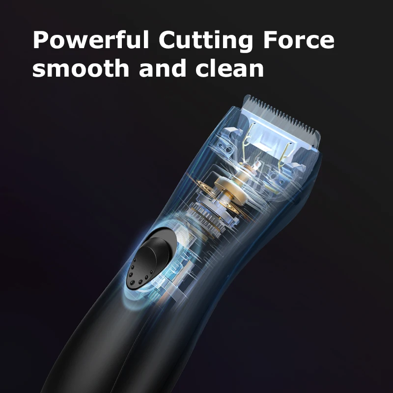 OEM Factory Hair Trimmer Shaver Tool For Men Body Hair Trimmer Quiet Hair Trimmer