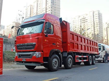 High Quality Sinotruck Howo 6X4 Cargo Truck 10 Wheeler for Sale