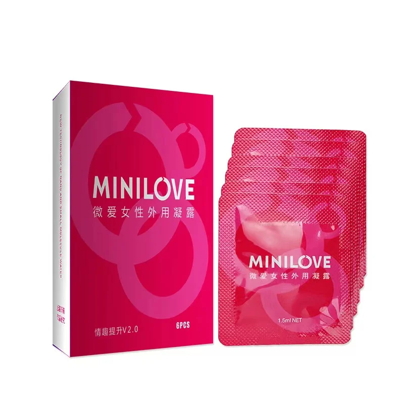Sexual Female Pleasure Drops Ladies Flirt Orgasm Sexual Lubricants For Women Enhancer Exciter Climax Body Grease Love Gel