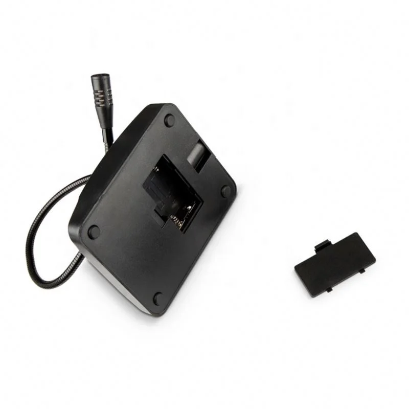 Hot Selling Conference Chair Microphone With High Quality For Meeting Broadcast