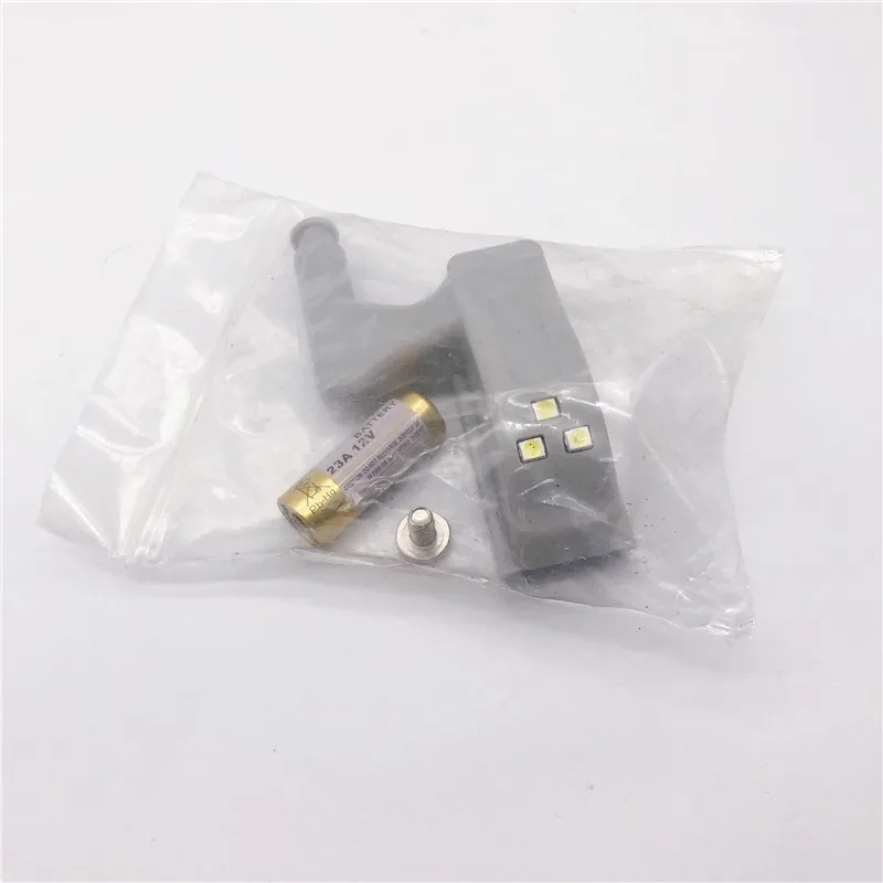 Furniture Accessories Wholesale Hydraulic Cabinet Conceal Hinge with LED light