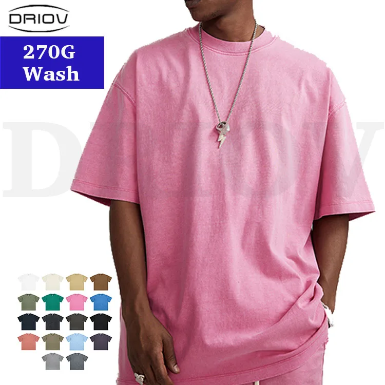 Custom shaka heavyweight t shirt street wear high quality bootleg tshirt vintage fashion brand dtg custom t shirt