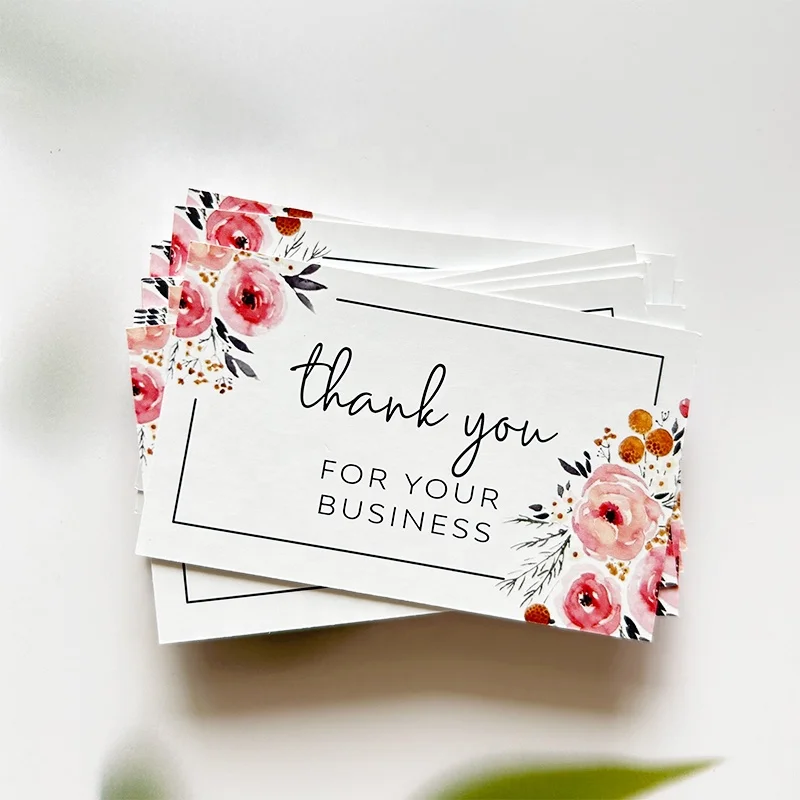 Fashion Custom Printing Colorful Luxury Paper Invitation Birthday Wedding Cards Digital Printing Thank You Gift Greeting Cards