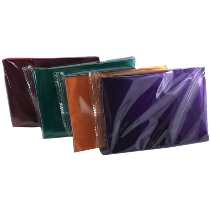 Transparent colored wax paper for candy wrapping cheap twisted wrapping candy wax paper