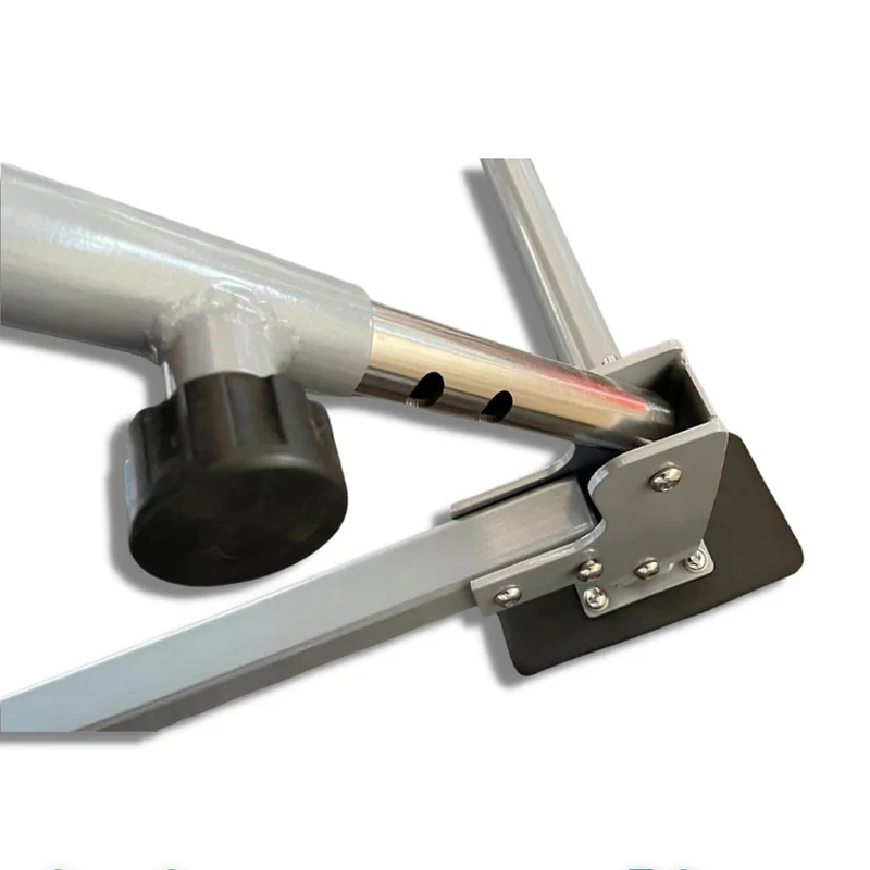 ZONWINXIN High Quality mini tramp  7ft 4ft fitness gymnastics mini trampoline tumble track for children