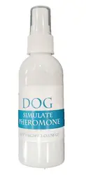 Dog Calming Spray Good smell effctively reduce unwanted Behavior Natural Dog Simulate Pheromone Formula Calming Spray