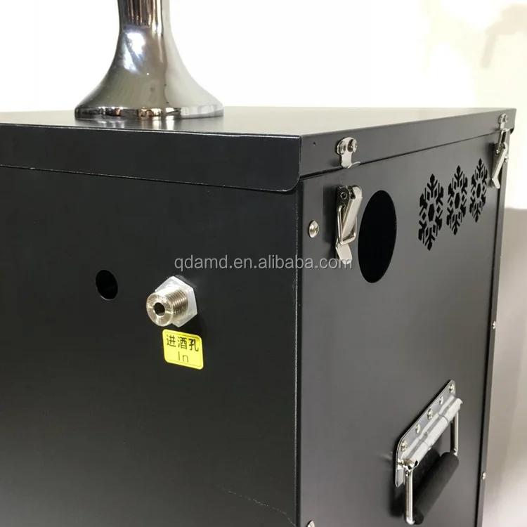 Premix vertical draft beer dispenser machine cooler for dispensing bar equipment