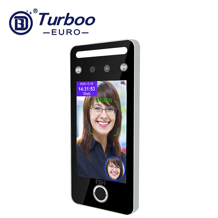 Biometric Device Price Fingerprint Scanner Facial Recognition Biometric Machine attendance card machine