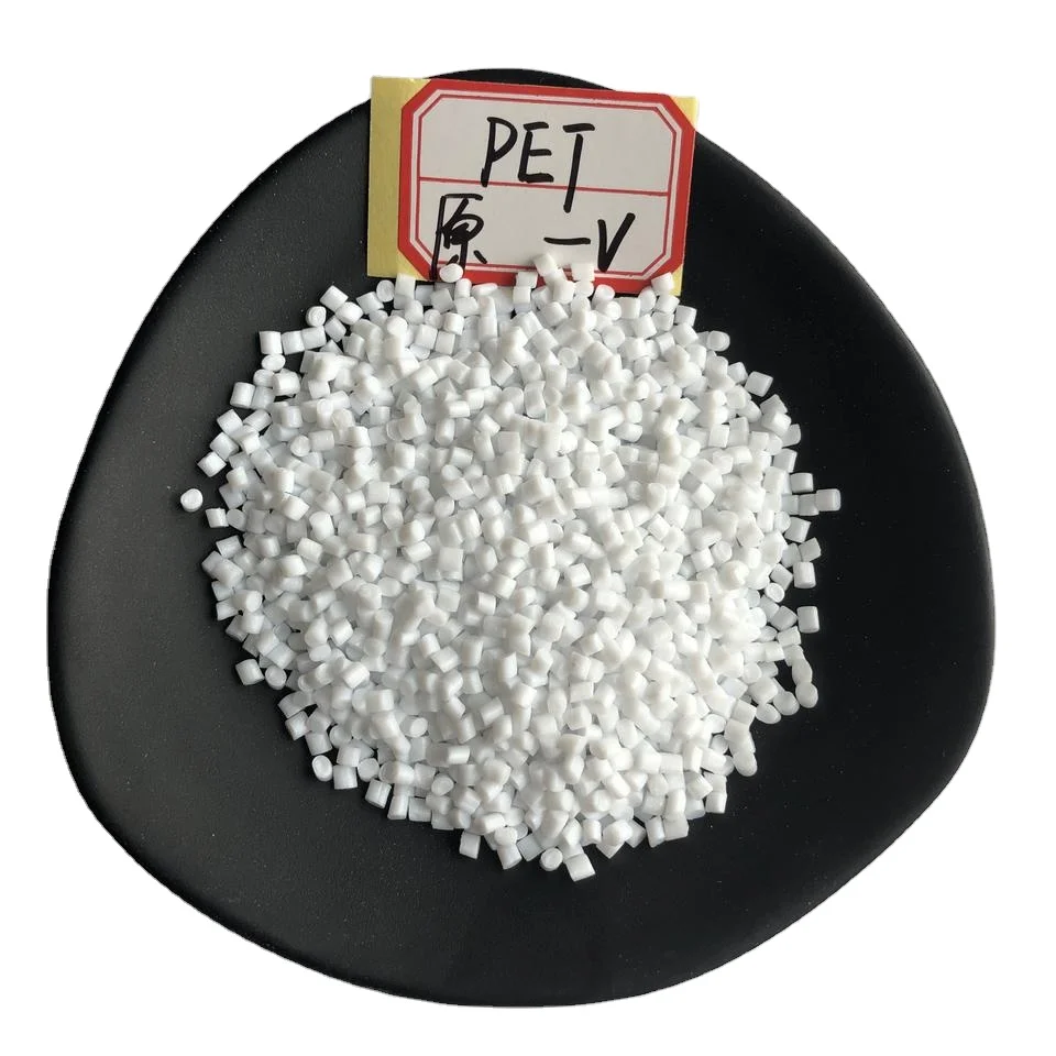 PET 30% glass fiber reinforced flame retardant UL94 V0 PET Granules