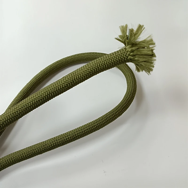 Wholesale Waxed Cords 3MM 4MM 5MM DIY Cotton Rope Recycled Macrame Cotton Braided Twisted Cord