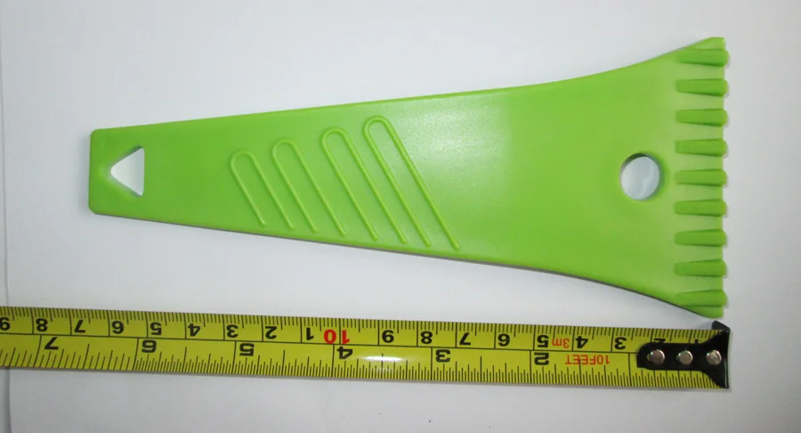 cheap mini plastic ice scraper,promotion ice scraper