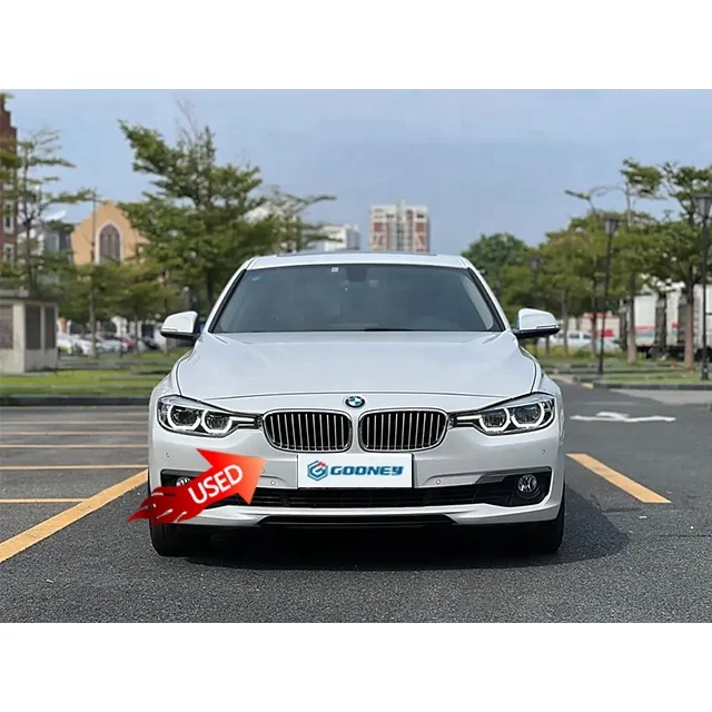 Известный бренд BM-W 3 серии 2021 подержанных бензиновых автомобилей 325Li M спортивный ночной пакет b m w подержанные автомобили в Дубае