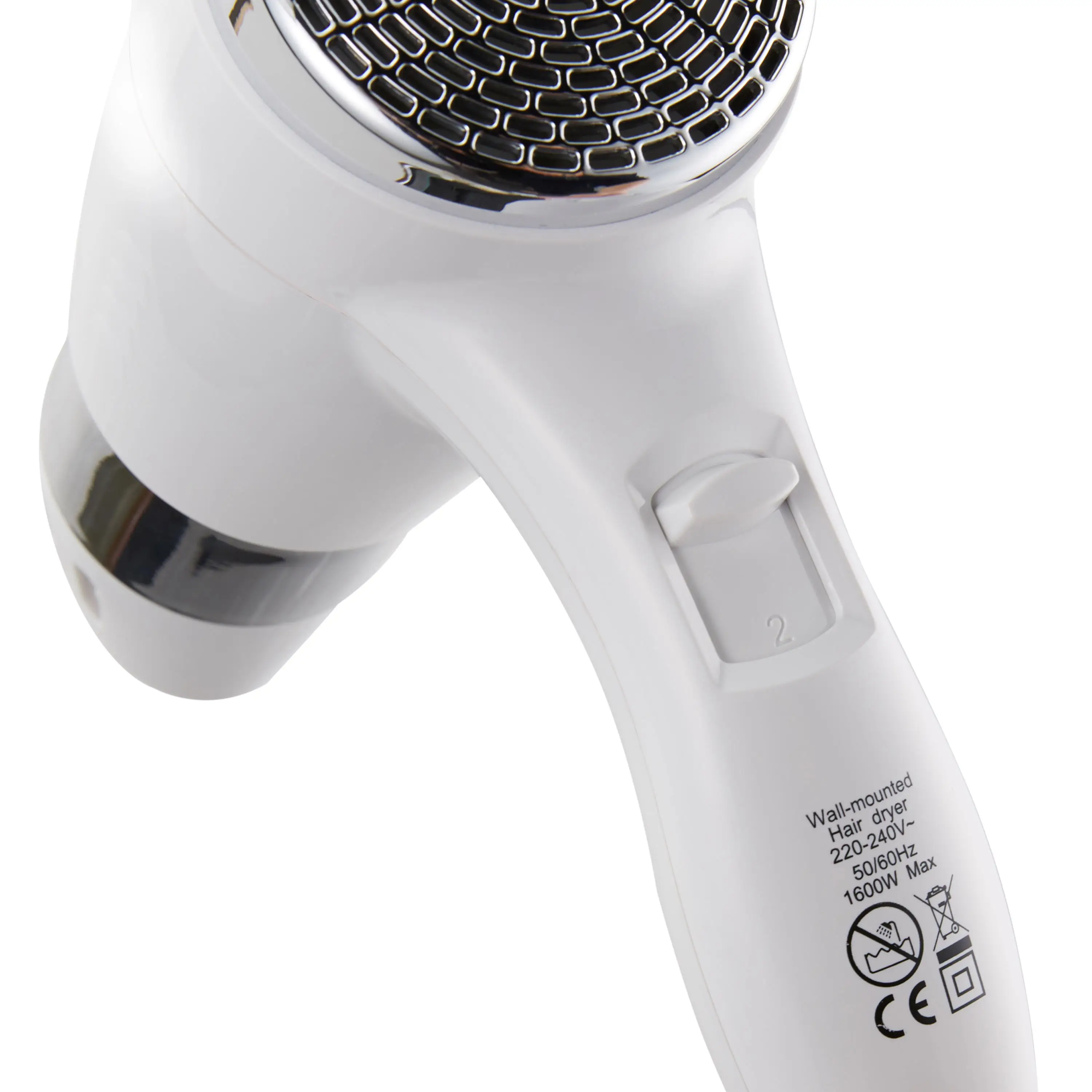 1600W hotel One Step hair dryer  Wall Mounted hair dryer hotel bathroom hair dryer