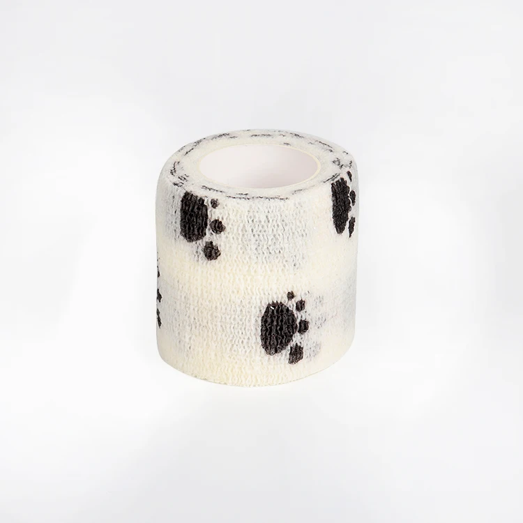 Howsport Nonwoven Elastic Self Adhesive Adherent Wrap 4.5m non-woven self-adhesive bandage