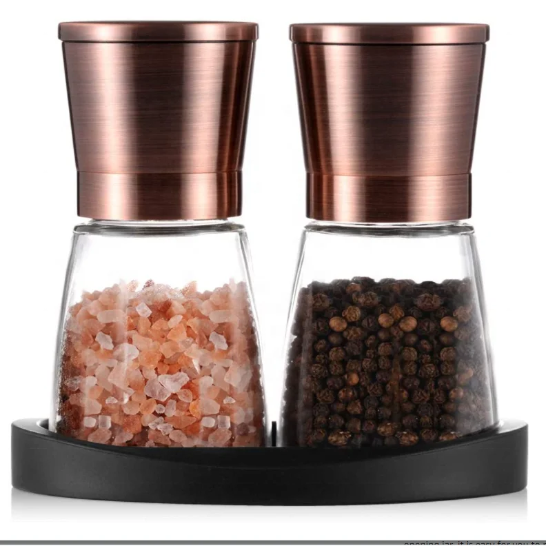 salt grinder pepper mill Household high volume commercial manual pepper salt mill multifunction dry spice grinder