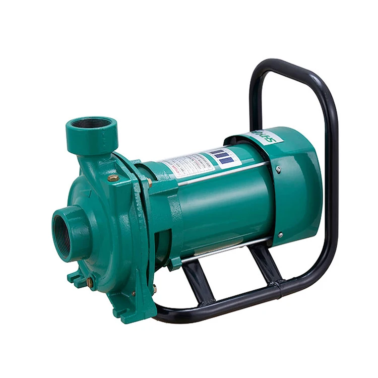 SHIYUAN 2 Hp Solar Powered Centrifugal Surface Pressure Booster Water Pump For Home