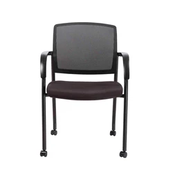 UE Free Sample Executive Execute Office Metal Rocking Modern Staff Back Seat Armrest Specifications Mesh Conference Chair