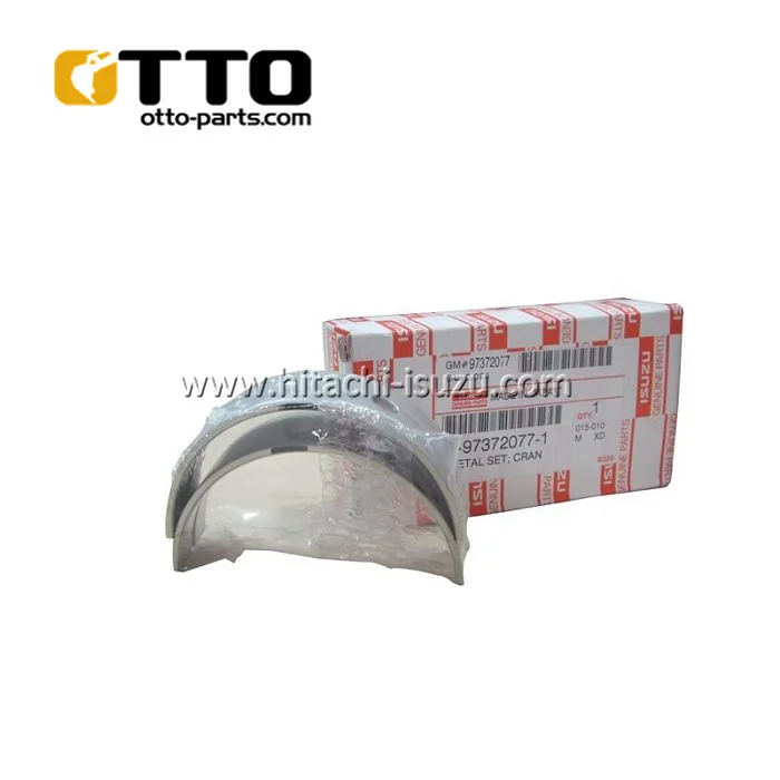 6HK1 качественный японский основной подшипник STD 8-97372077-0 897372-0770 897372-077-0