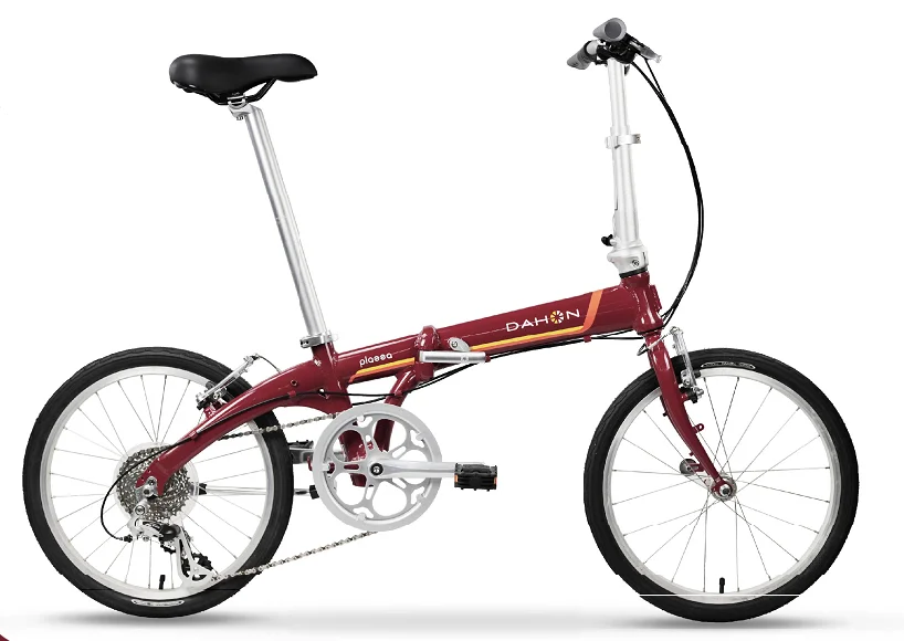 Складной велосипед 8 скоростей фирмы Dahon, ведущий бренд, складной велосипед площади Dahon