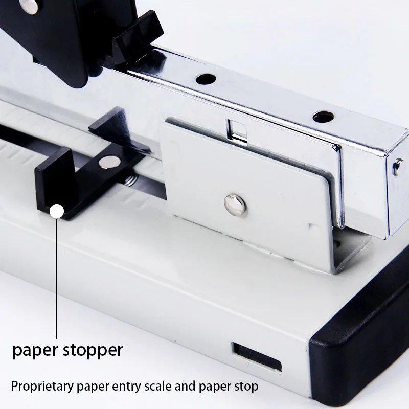 Labor-saving stapler heavy-duty stapler thickened office staple thick book large stapler