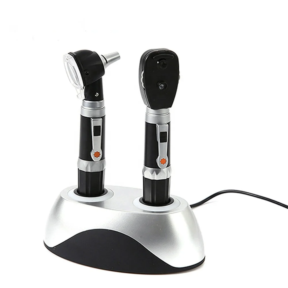 ENT Rechargeable ENT diagnostic examination system Medical professional diagnostic instrument