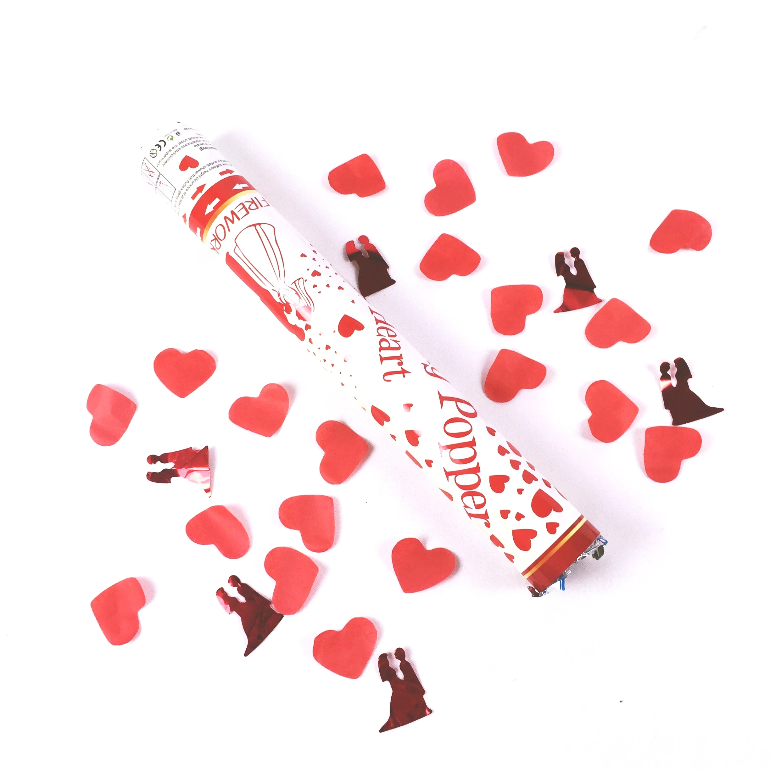 Свадьба конфетти пушка Вечеринка Поппер