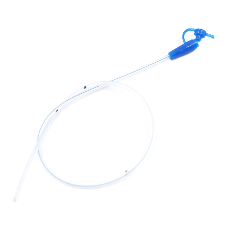 Whole sale Disposable Sterile feeding tube silicone price