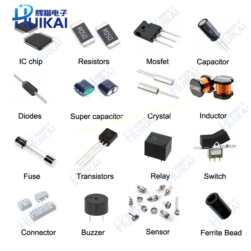 Shenzhen Suppliers Transistor Mosfet Integrated Circuits Ic Chip VSC8574XKS-04 VSC8574XKS