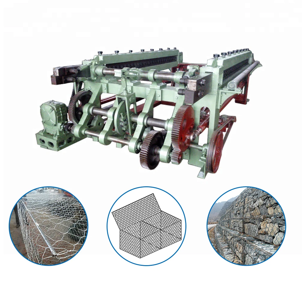 Factory Price High Speed automatic horizontal gabion manufacturing machines