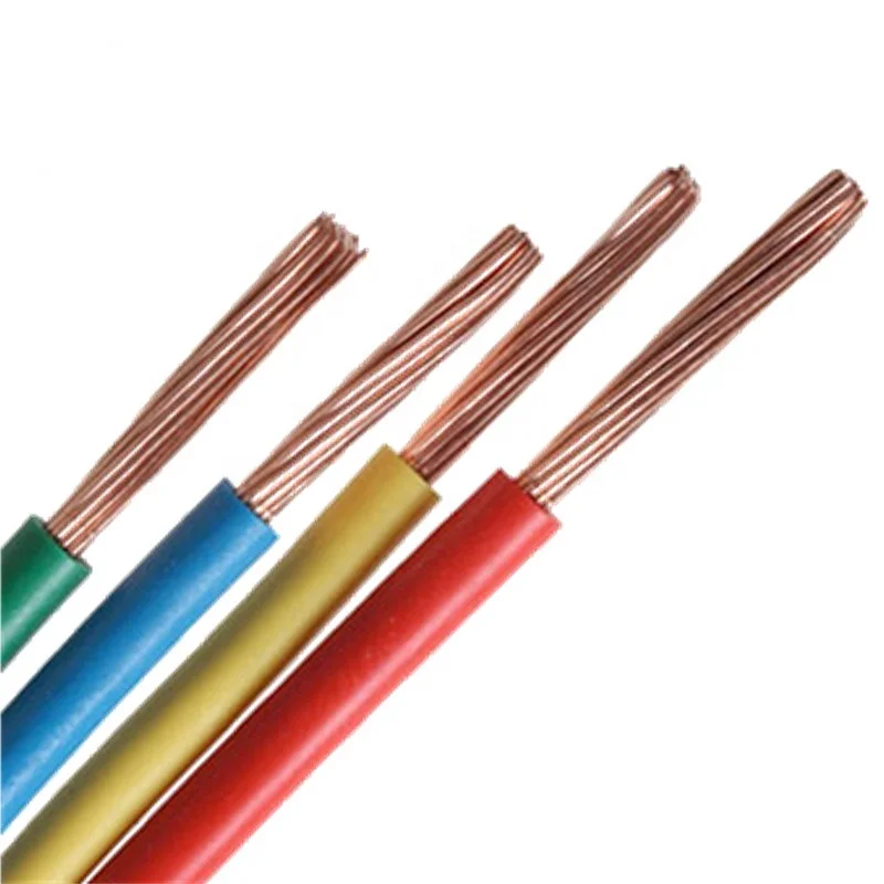 30AWG AWM UL1015 Stranded Bare Copper Wire PVC Insulation UL 1015 Electric Wires Cables