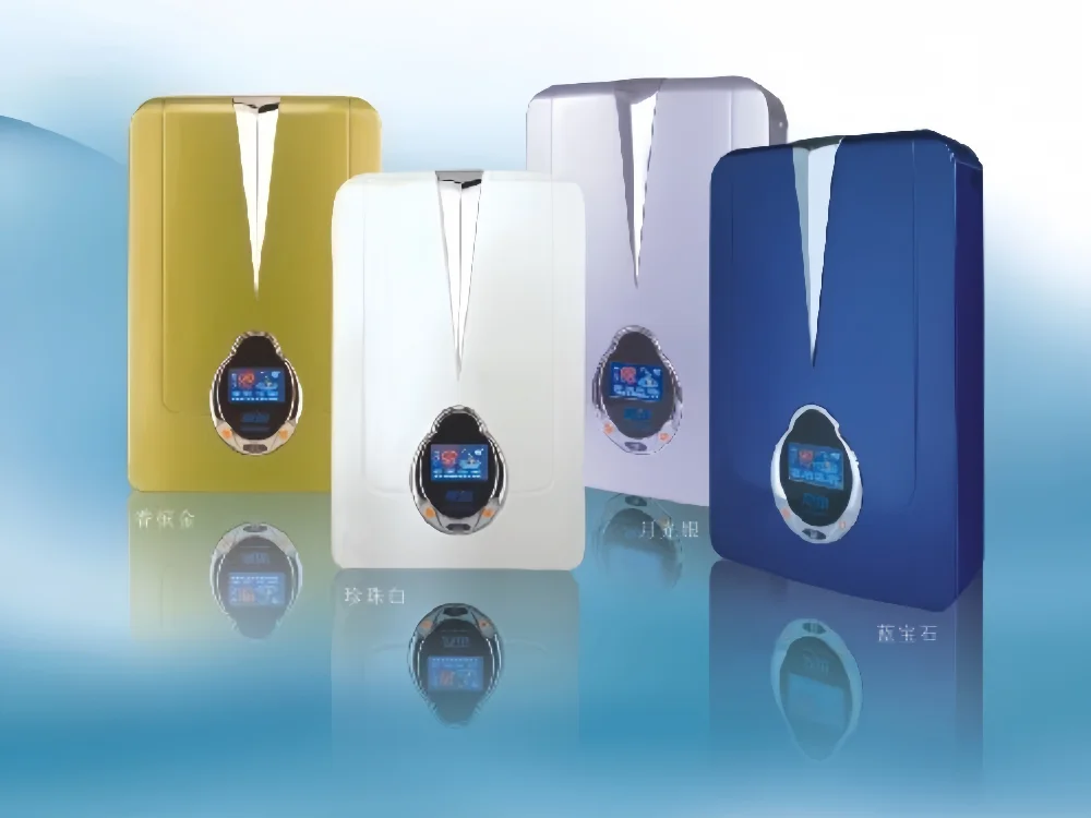 Premium Household Wall Mounted Kitchen and Bathroom Electric Water Heaters, Heat Pump Water Heaters