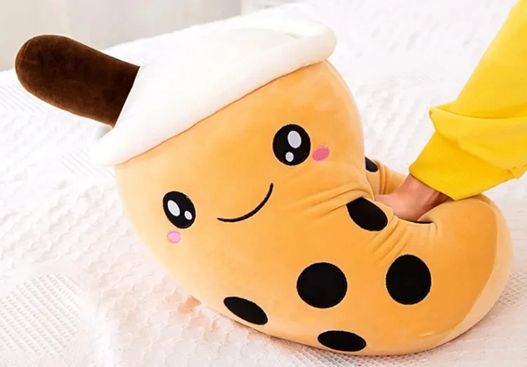 Bubble Tea Plush Toys (5)