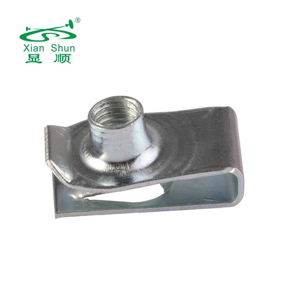 
Hot Sell OEM Metal Rivet and metal clip bolt for Automotive parts 